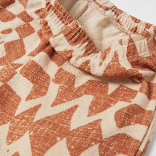 Long Printed Bermuda Shorts - Image 2