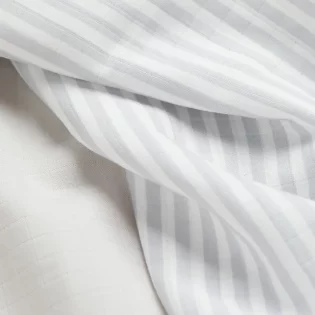 Baby blankets, muslin, 2 pcs. - Image 2