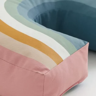 Rainbow soft toy - Image 2
